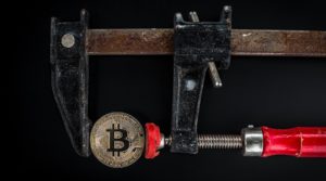 Bitcoin in Clamp - The Broken Chain The Satoshi Vision, Bad Actors and Clueless Regulators