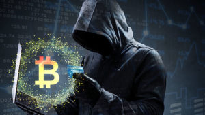 Watch out for Scammers! Bitcoin