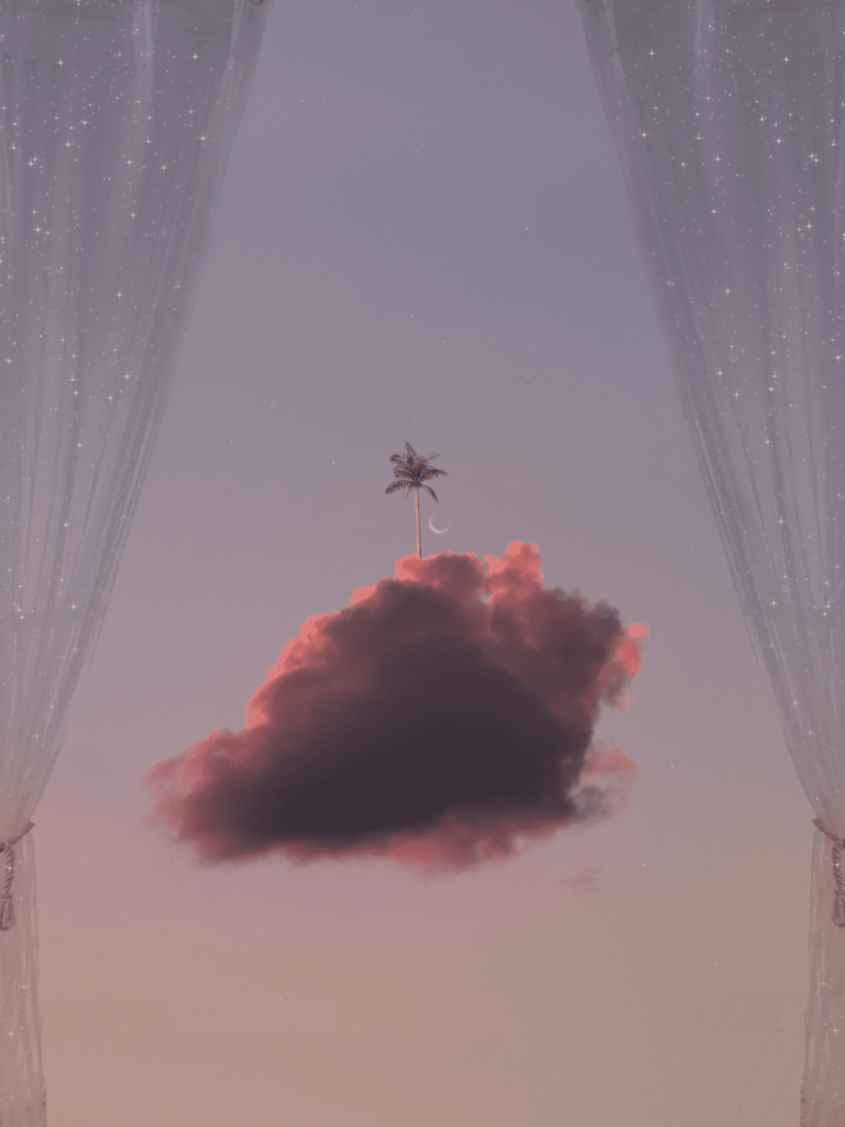 Reach for the Sky by Laura Alonso. Owned by curating_bits.