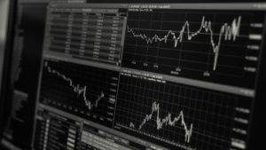 Black and White Market Graphs - Courtesy of Lorenzo Cafaro