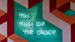 this must be the place - Why Is Cryptocurrency So Important to the Digital Artist?