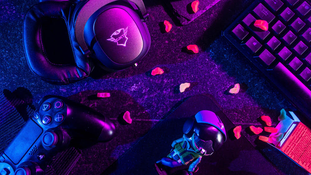 Gaming - Blockchain Is Being Embraced Across Major Industries Globally