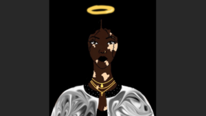 Color Goddess 03 by Khadee Ize