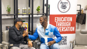 Barbershop Speaks Takes Crypto Convos to the Financial Capital of the World, New York feature