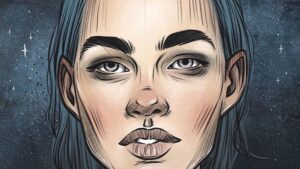 Robin, from the Cosmic Personalities collection by BoicotArt-eth
