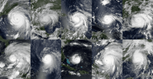 Hurricane-omics - A Look Into the 10 Costliest Atlantic Storms on Record