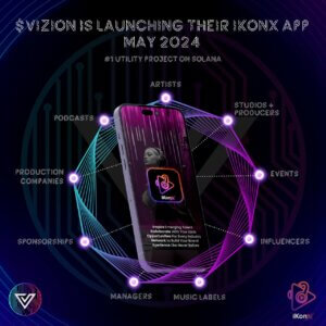 IconX App Launch