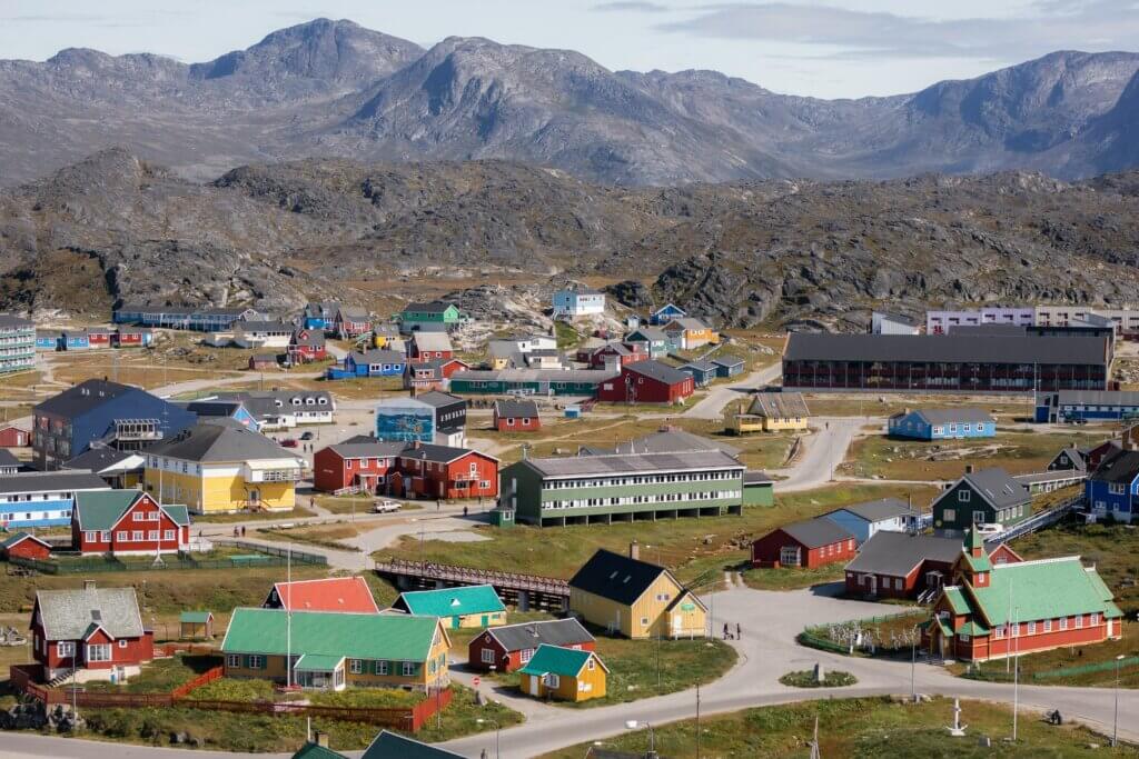 Greenland