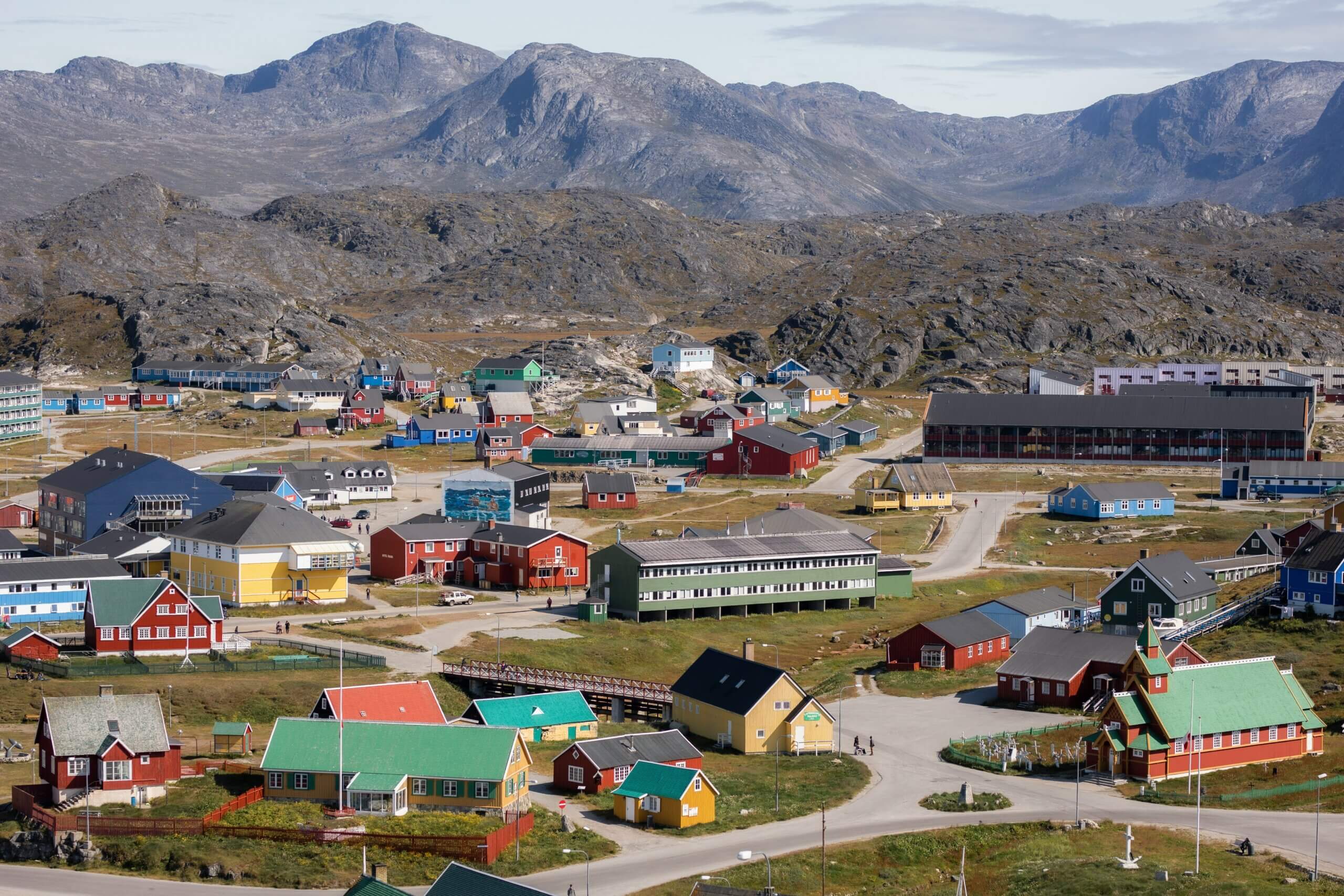 Why Does Donald Trump want Greenland?