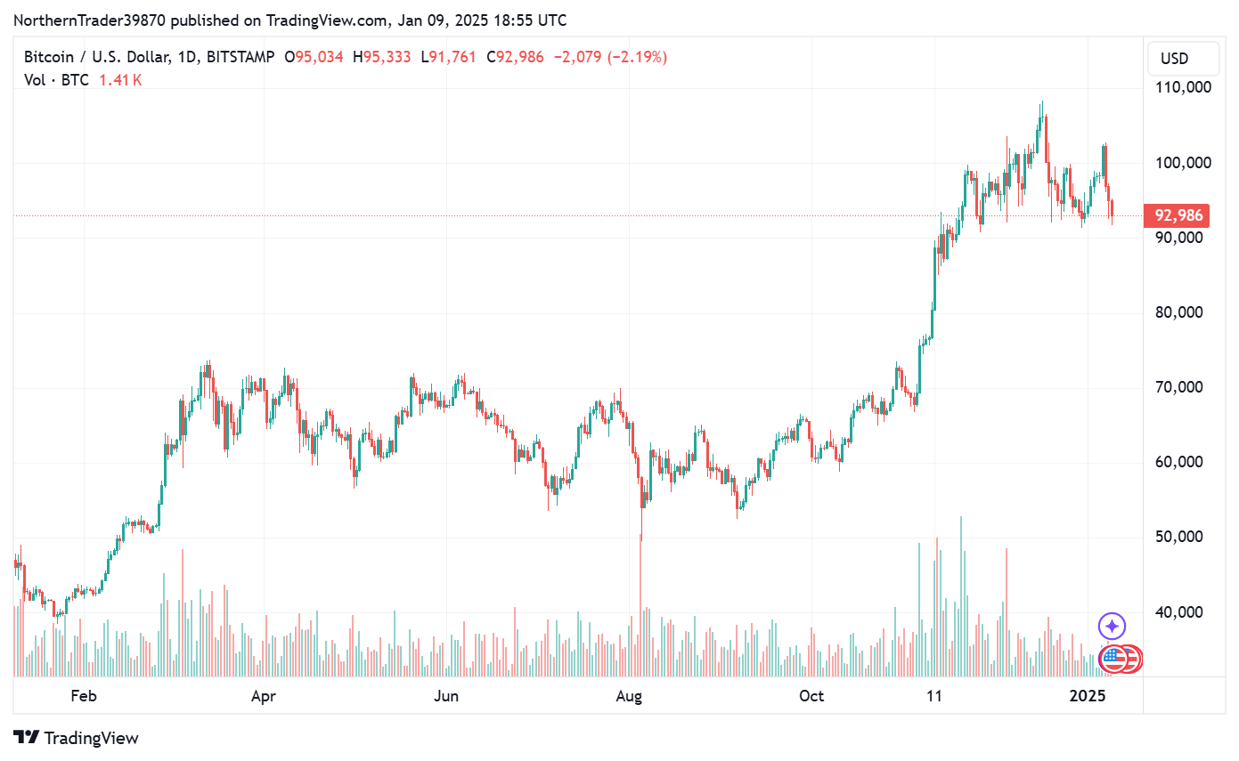 2025 Bitcoin Price Analysis